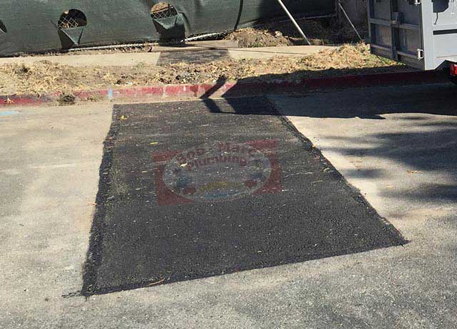 El Segundo Sewer Asphalt Repair Contractor