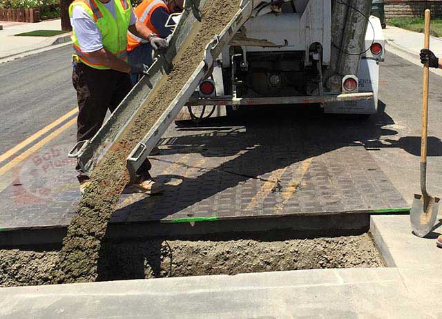 El Segundo Sewer Slurry & Backfill Contractor