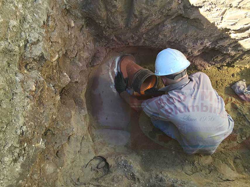 El Segundo Sewer Excavation Contractor